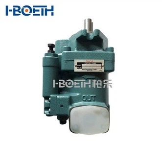 NACHI PVS Cyfrol Amrywiol Pympiau Piston Pwmp Hydrolig