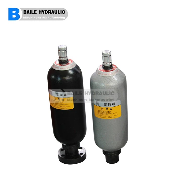 I-BOETH PED Type Bladder Accumulator NXQ EUROPEAN STANDARD Series