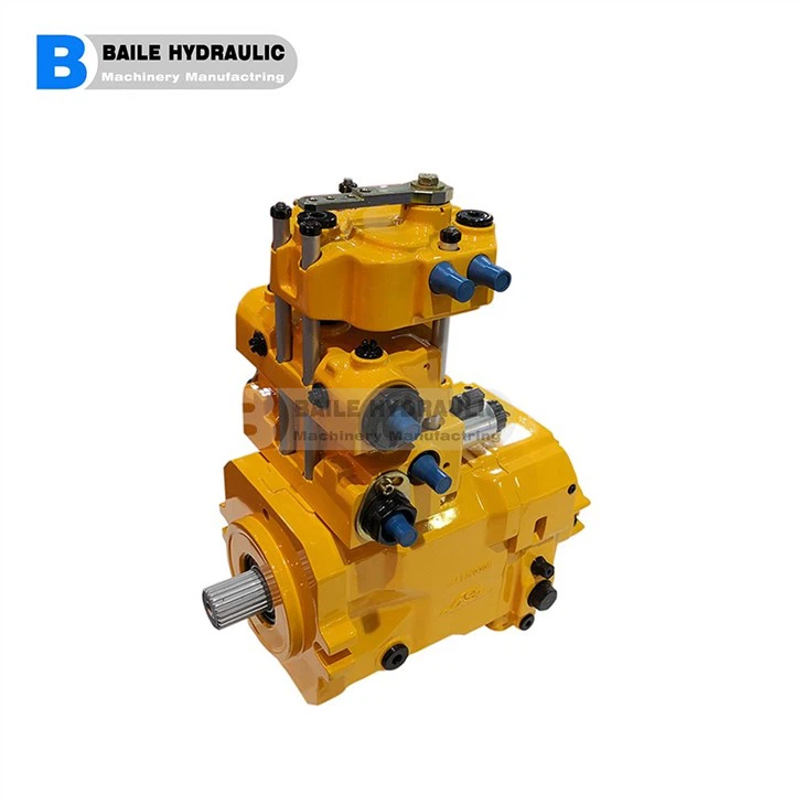 LINDE HPV-02 Variable Pumps For Closed Loop Operation HPV55-02 HPV75-02 HPV105-02 HPV135-02 HPV165-02 HPV210-02 HPV280-02
