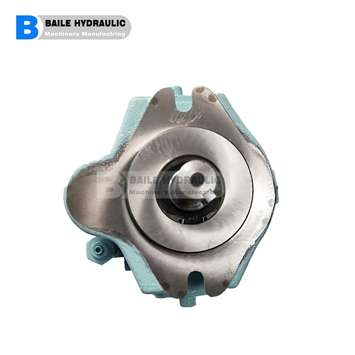 PAKER T6H T7H Hybrid Technology Variable Piston Fixed Vane Pumps T6H20B T6H20C T6H29B T6H29C T6H29D T6H29DB