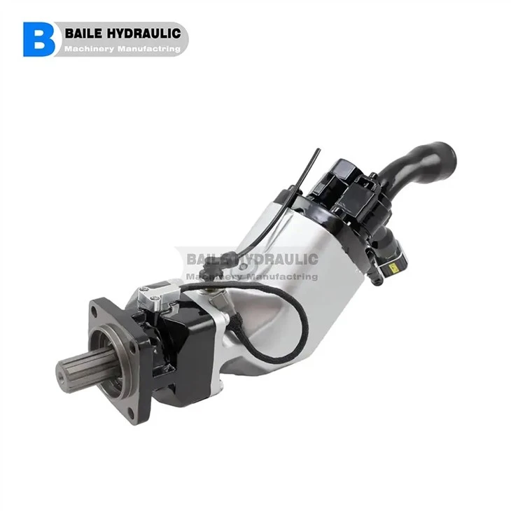 PARKER F1 Fixed Displacement Bent-Axis Truck Piston Pumps F01-25 F01-41 F01-51 F01-61 F01-81 F01-101