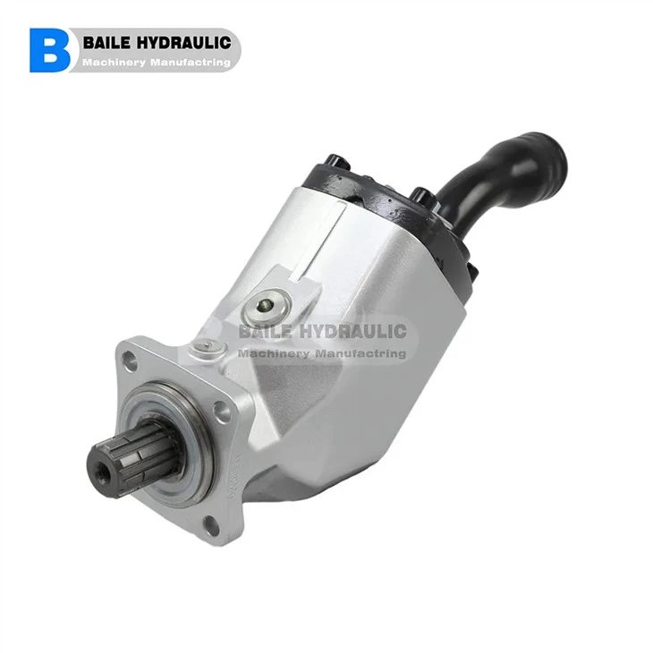 PARKER F1 Pympiau Tryc Piston Tryc Echel Dadleoliad Plygu Sefydlog F01-25 F01-41 F01-51 F01-61 F01-81 F01-101