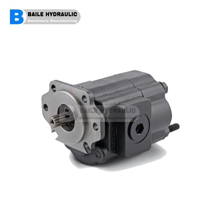 PARKER Parker 600 Series Cast Iron Gear Pumps And Motors PGP620 PGP640 PGM620 PGM640
