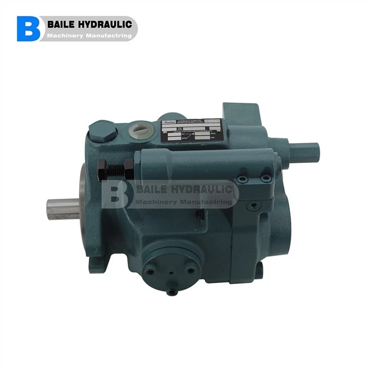 PARKER PVP Medium Pressure Piston Pumps PVP16 PVP23PVP33 PVP41 PVP48