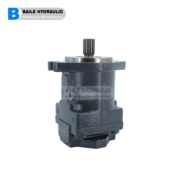 REXROTH A4FM Series Fixed Displacement Motor For Open And Closed Circuits A4FM22 To A4FM500