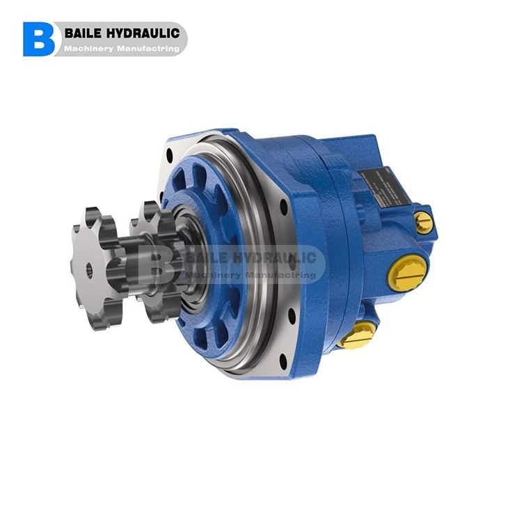 REXROTH Radial Piston Motor (Multi-Stroke) MCR10 MCR10D780 MCR10D860 MCR10D940 MCR10D1120 MCR10D1250 MCR10D1340