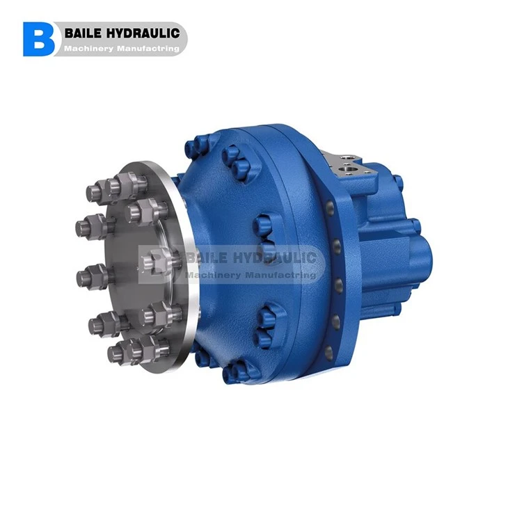 REXROTH Radial Piston Motor (Multi-Stroke) MCR10 MCR10D780 MCR10D860 MCR10D940 MCR10D1120 MCR10D1250 MCR10D1340