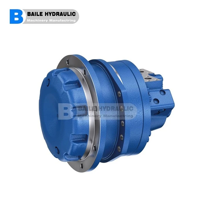 REXROTH Radial Piston Motor (Multi-Stroke) MCR10 MCR10D780 MCR10D860 MCR10D940 MCR10D1120 MCR10D1250 MCR10D1340