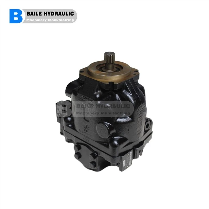 SAUER DANDOSS Series 45 Axial Piston Open Circuit Pumps KRR KRL JRR JRL FRR FRL ERR ERL LRR LRL