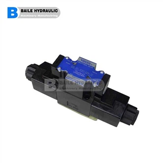 Cyfres " G" YUKEN G-DSG-01 G-DSG-03 Math Syfrdanol o Solenoid a Weithredir G-DSHG -04 G-DSHG -06 Falfiau Cyfeiriadol Peilot a Reolir gan Solenoid