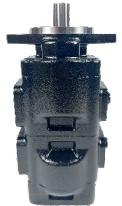 20/907600 Genuine Parker / JCB 3CX Twin Hydraulic Pump 41 + 26 CC/REV