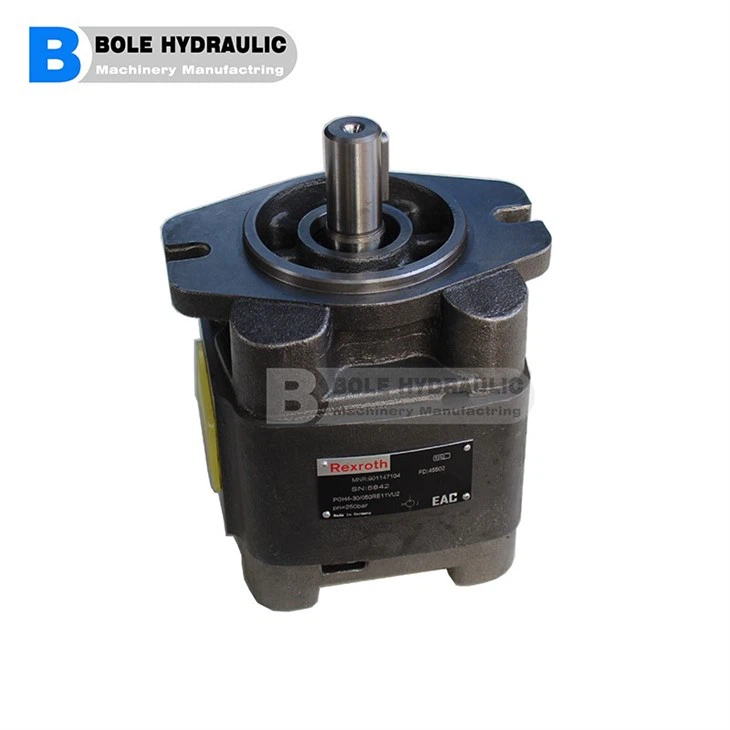 44083-61860 Komatsu Hyd Gear Pump GD605A GD655A WA100 WA100SS WA100SSS WA120 WA120L WR11 WR11SS