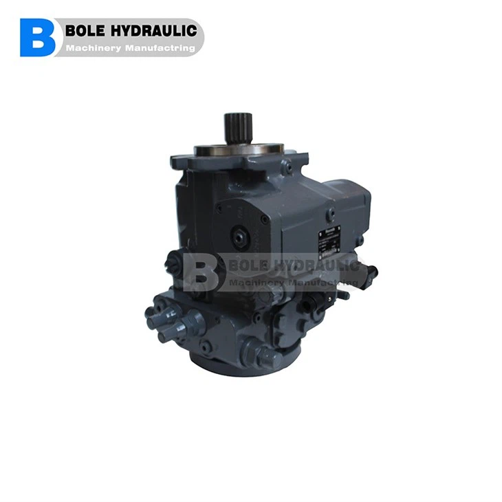 704-23-29201 Charge Pump For Komatsu 501-1 Transmission