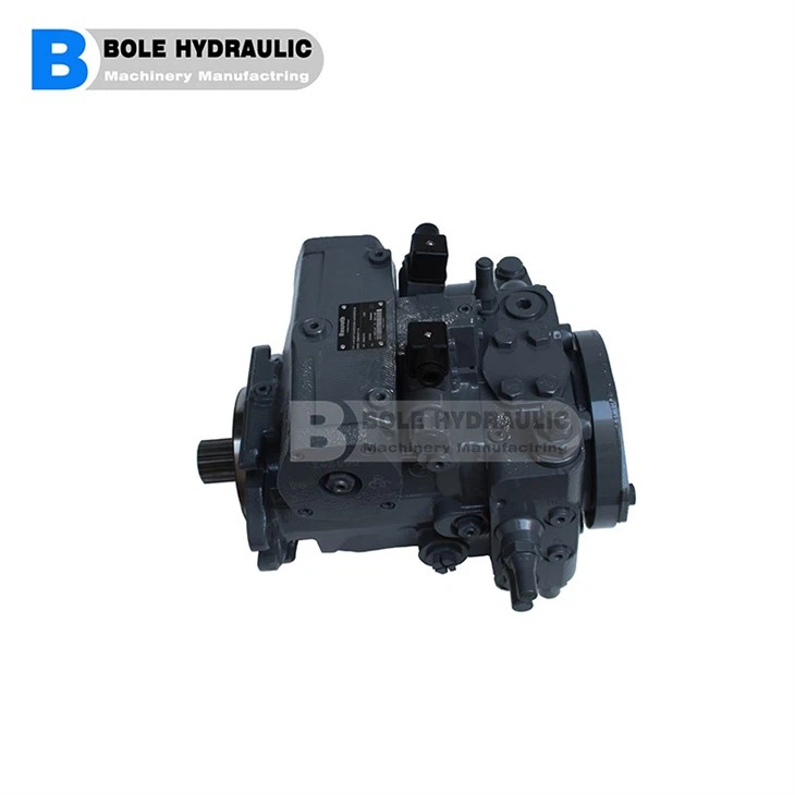 704-23-29201 Charge Pump For Komatsu 501-1 Transmission