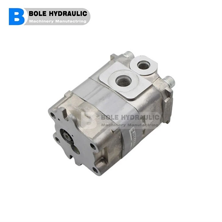 705-21-32050 Komatsu Gear Pump Bulldozers D85A D85E D85P