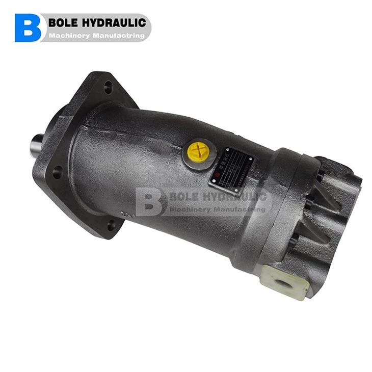 A2FM5 Rexroth Series 6 Axial Piston Fixed Motor