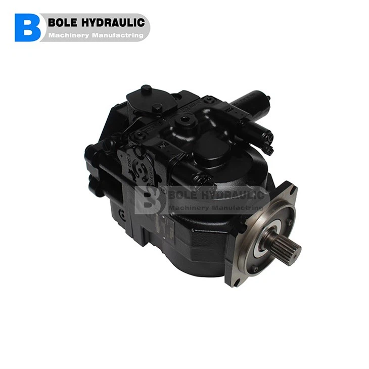 90L250 Danfoss Series 90 Axial Piston Pump For Closed Circuit