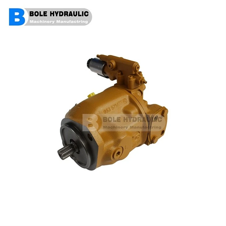 A10VSO18 Rexroth A10VSO Series 31 Axial Piston Pump