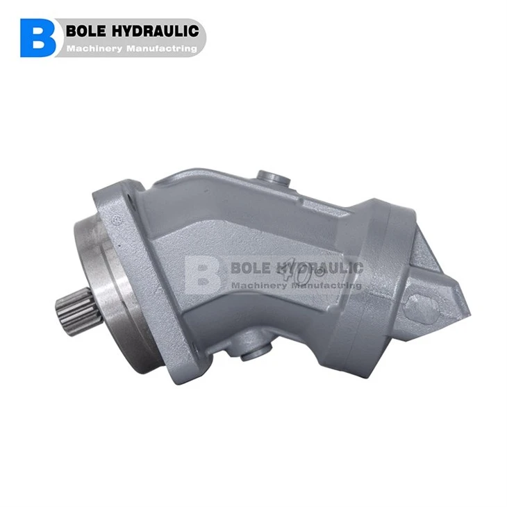 A2FE160 Motor Rexroth A2FE160 Fixed Plug-In Motor