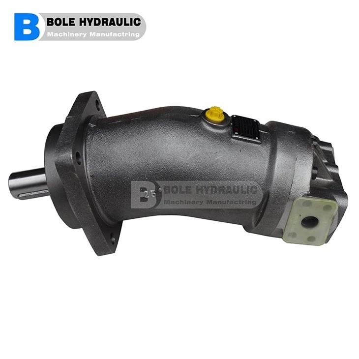 A2FM16 Rexroth Series 6 Axial Piston Fixed Motor