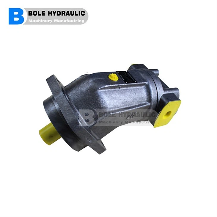 A2FM500 Rexroth Series 6 Axial Piston Fixed Motor