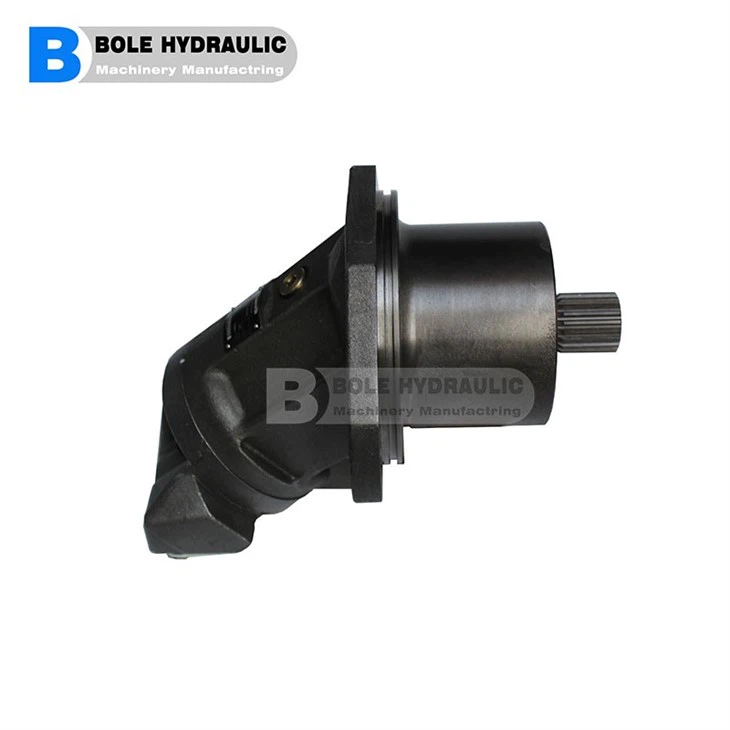 A2FM500 Rexroth Series 6 Axial Piston Fixed Motor