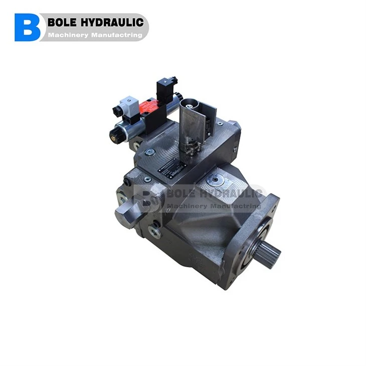 A4VSG180 Pump Rexroth A4VSG180 Series Axial Piston Pump