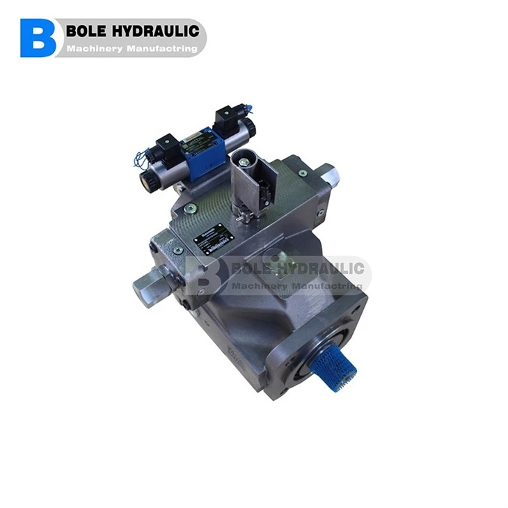 A4VSG180 Pump Rexroth A4VSG180 Series Axial Piston Pump