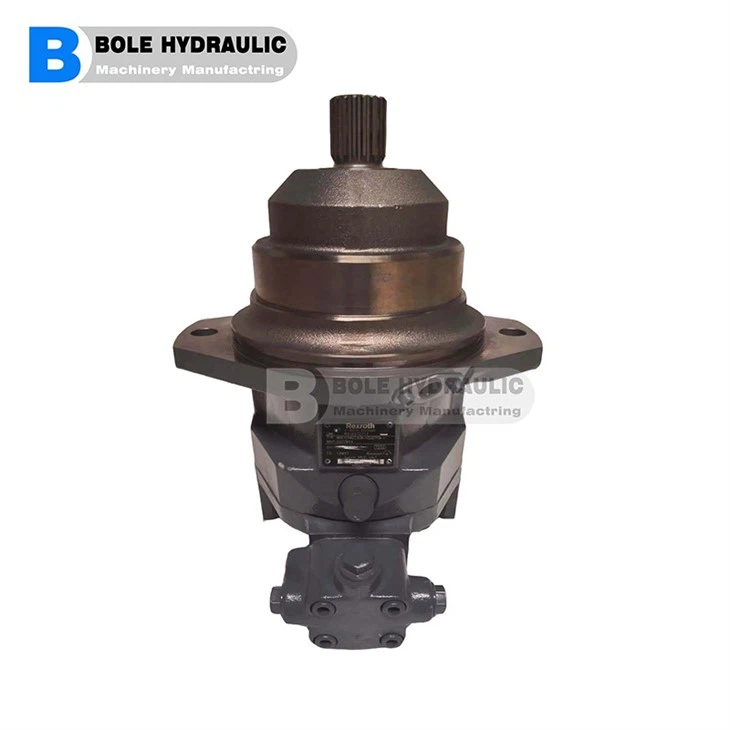 A6VE55 Rexroth Series 63 Variable Plug-in Motor