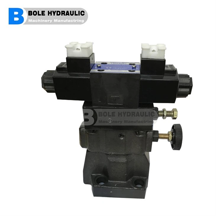 BG-10-V-32 Pilot Operated Relief Valves