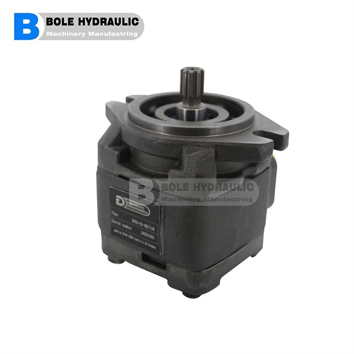 BOSCH REXROTH PR4-1X/0,63-700WG01M01 R900345936 Radial Piston Pumps Radial Piston Pumps: R4.-1x/ (Mini)