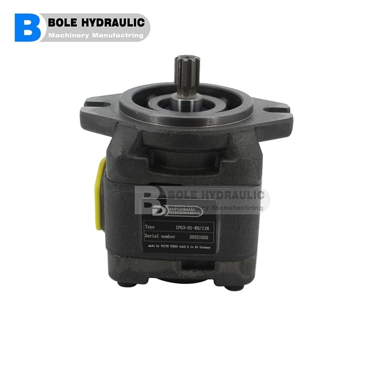 Bosch rexroth pr 4-3 x\/3, 15-700 ra12m08 R901122448 Pympiau piston rheiddiol pympiau piston rheiddiol: r4. -3 x\/