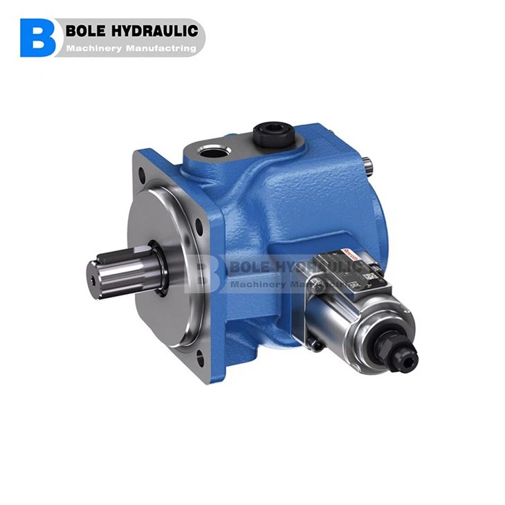 BOSCH REXROTH PV7-1X/63-71RE07MC0-16 R900506808 Vane Pumps Variable Vane Pumps: PV7-1x/63