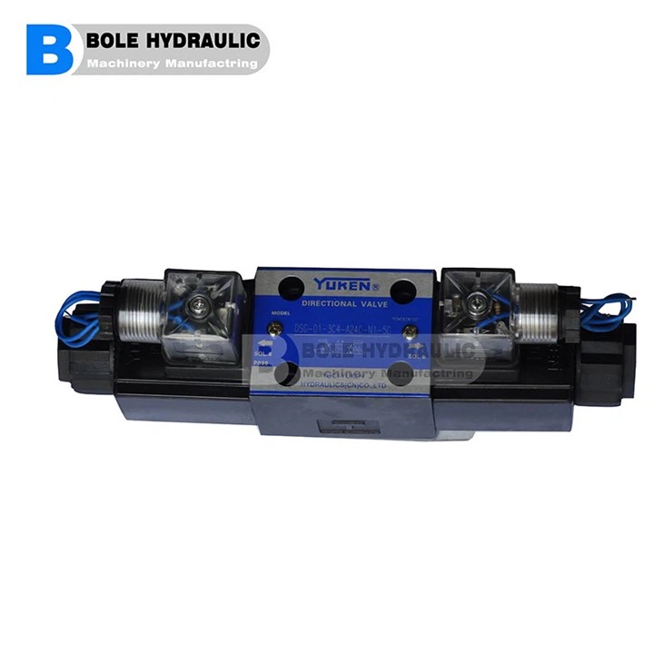 DSG-01-3C2-A200-C-N1-70 Solenoid Operated Directional Valves