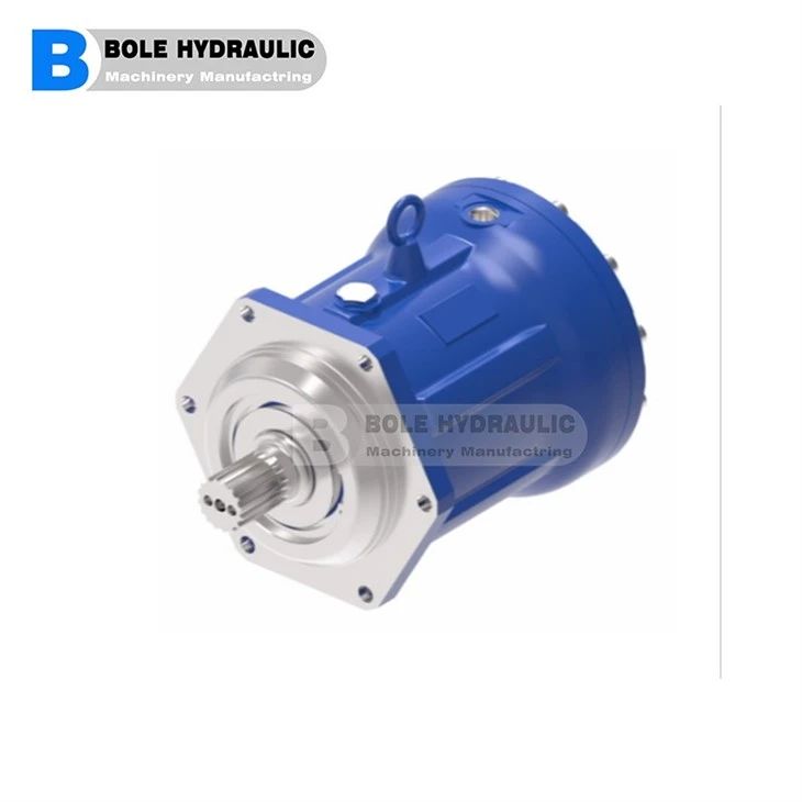 Eaton 6433-042 Series 1 Fixed Displacement HDD Piston Motor