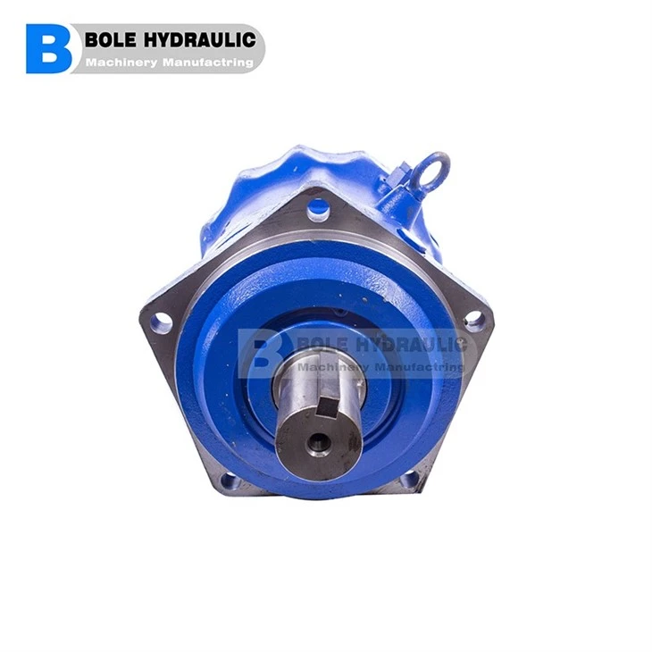 Eaton 6433-042 Series 1 Fixed Displacement HDD Piston Motor