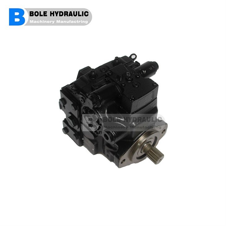 H1P068R Pump Danfoss H1-P-068-R Series H1 Axial Piston Pump