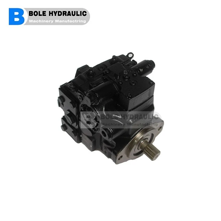 H1P100L Pump Danfoss H1-P-100-L Series H1 Axial Piston Pump