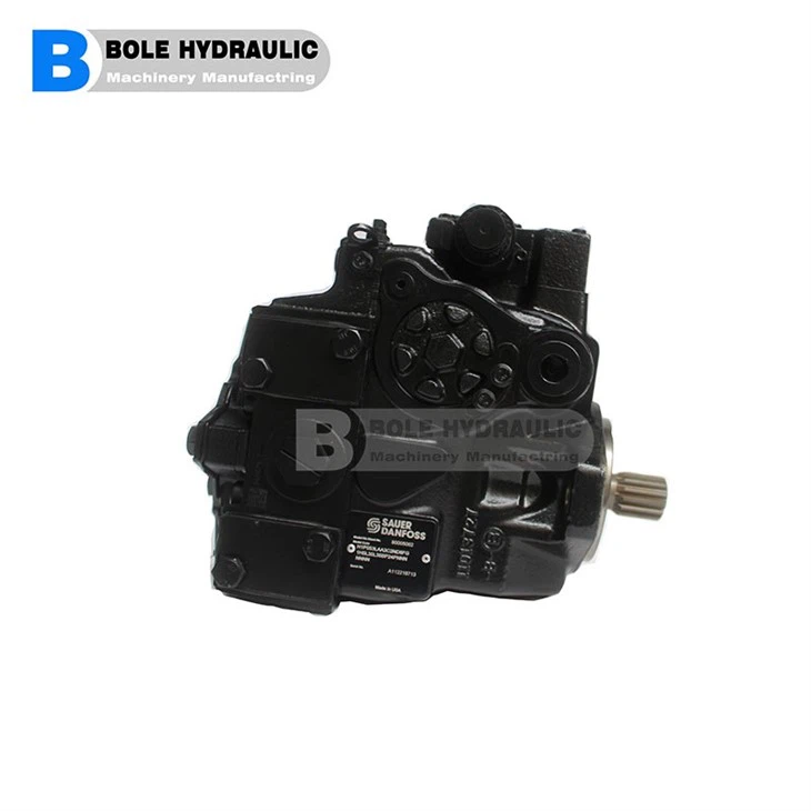 H1P130L Pump Danfoss H1-P-130-L Series H1 Axial Piston Pump