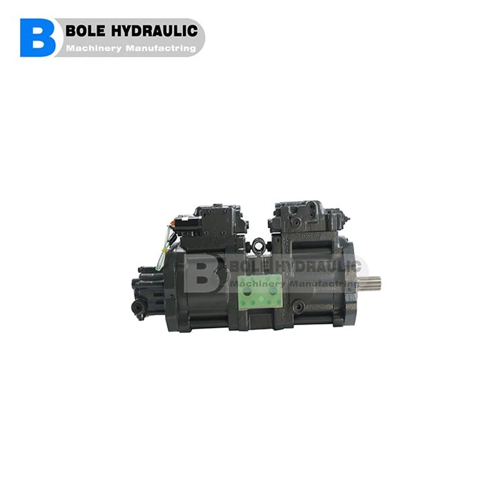 Hitachi ZX29U Mini Hydraulic Pump - P/N: 4642385