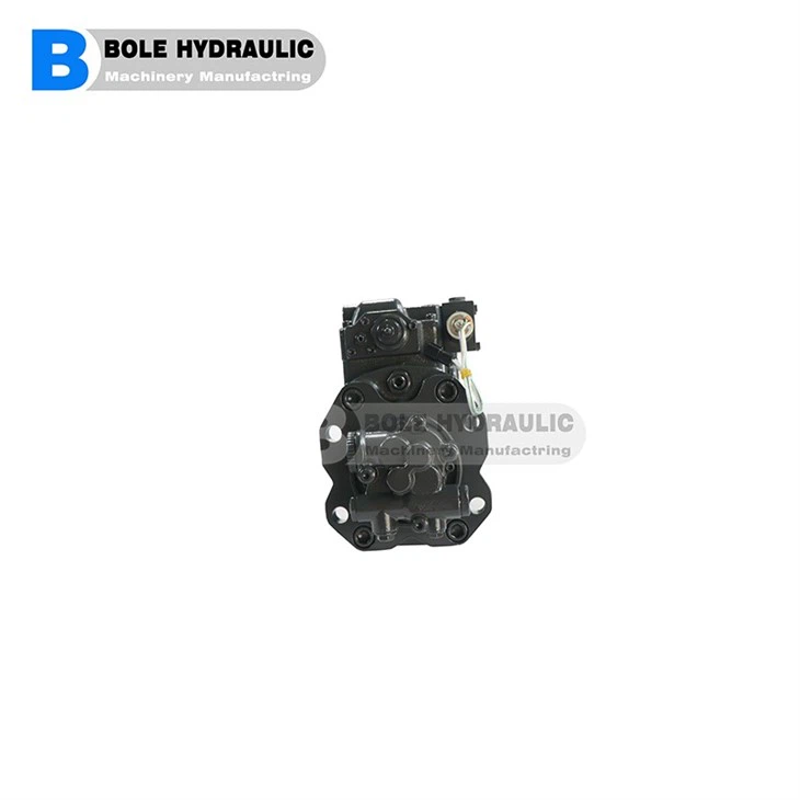 Hitachi ZX29U Mini Hydraulic Pump - P/N: 4642385