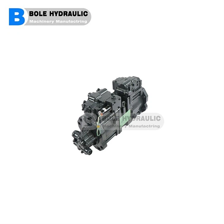 Hitachi ZX29U Mini Hydraulic Pump - P/N: 4642385