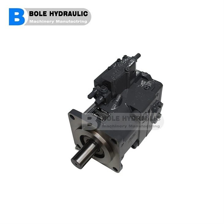 Hydraulic Pump Voe15020161 Voe11411472 Axial Piston Pump For Volvo A35f A35g A40f A40g