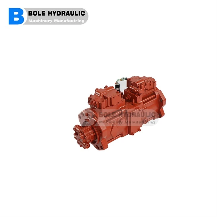 Hyundai R140W -7 Pwmp Hydrolig P\/N: 31n 4-15012
