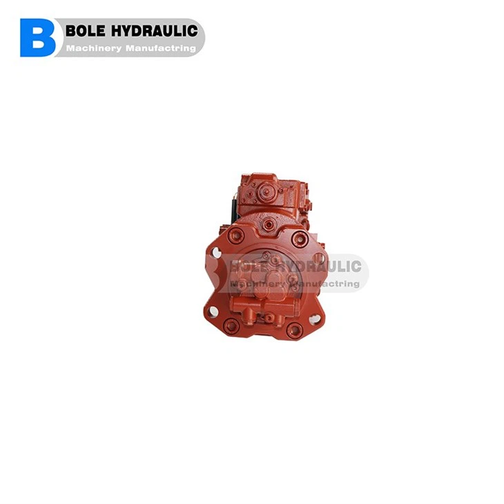 Hyundai ZX800LCH03, EX1200 Main Hydraulic Pump - OEM 4635645