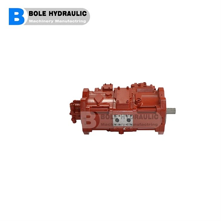 Hyundai ZX800LCH03, EX1200 Main Hydraulic Pump - OEM 4635645