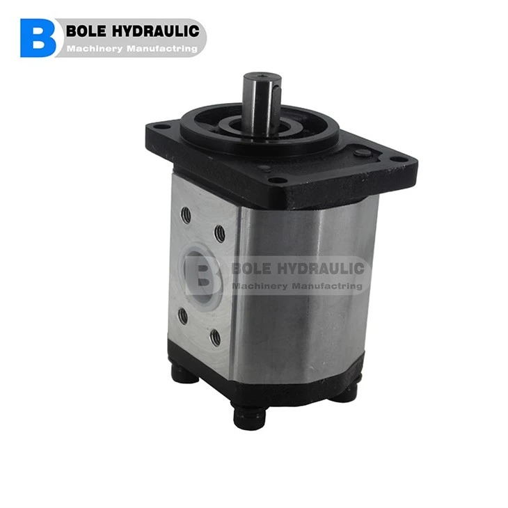 Jihostroj Hydraulic Gear Pump GHD 1