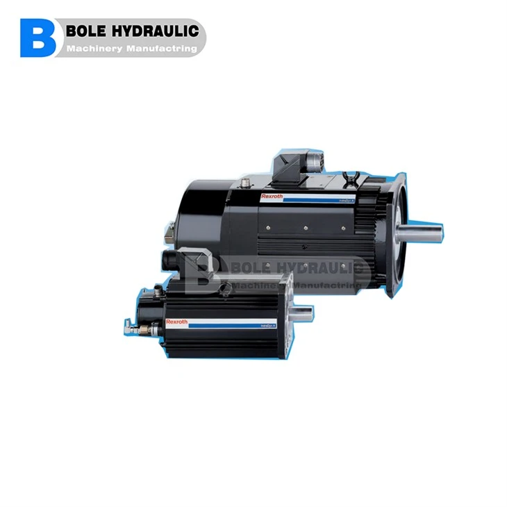 Mad100c rexroth andradyn a modur asyncronig