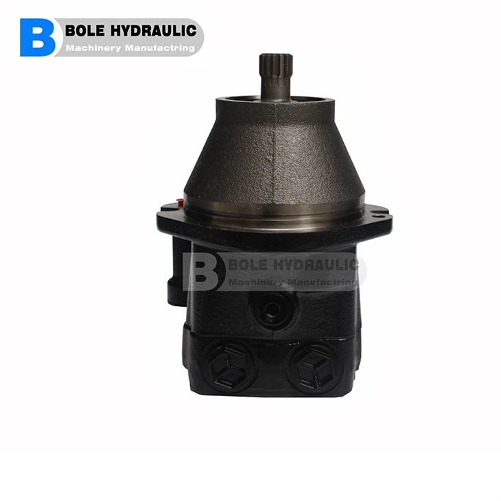 MCM 14-1 b Modur piston echelinol cyfres