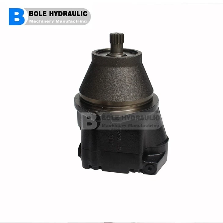 MCM14-1B Series Axial Piston Motor